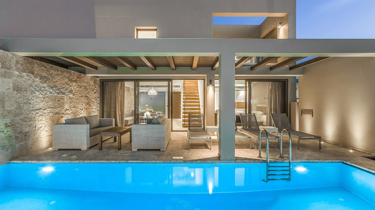 Astir Odysseus Resort & Spa